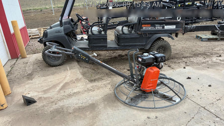 2025 HUSQVARNA CT48-8A