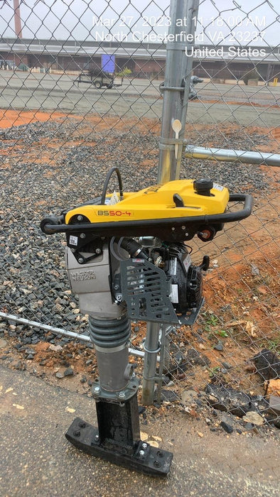 2023 WACKER NEUSON BS50-4As