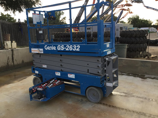2016 GENIE GS-2632