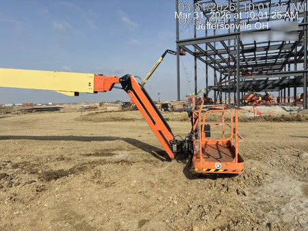 2019 JLG 860SJ
