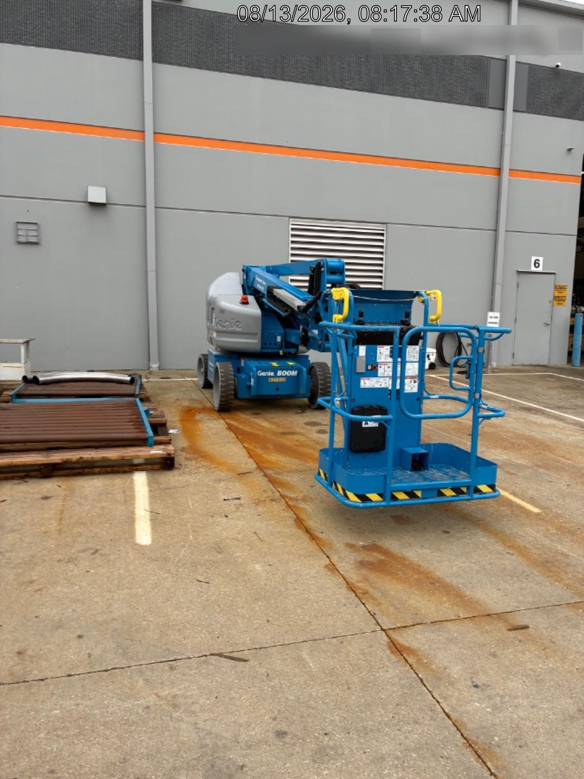 2024 GENIE Z40/23N RJ