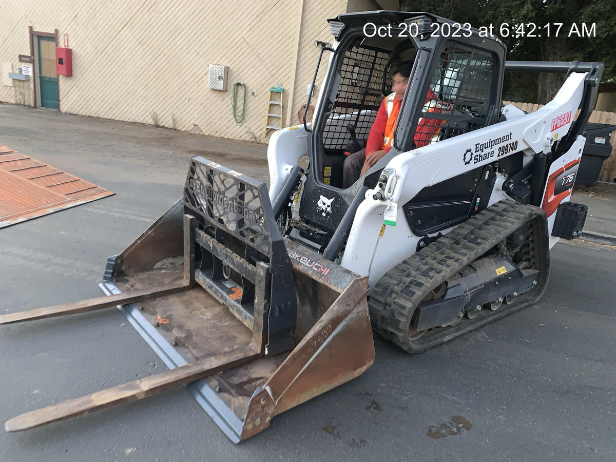 2021 PALADIN 48" Pallet Forks - Paladin