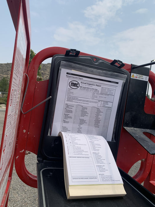 2020 MEC 1330SE Solid NM Tires, Steel Swing out Doors, LCS, Beacon, 900W Invertor