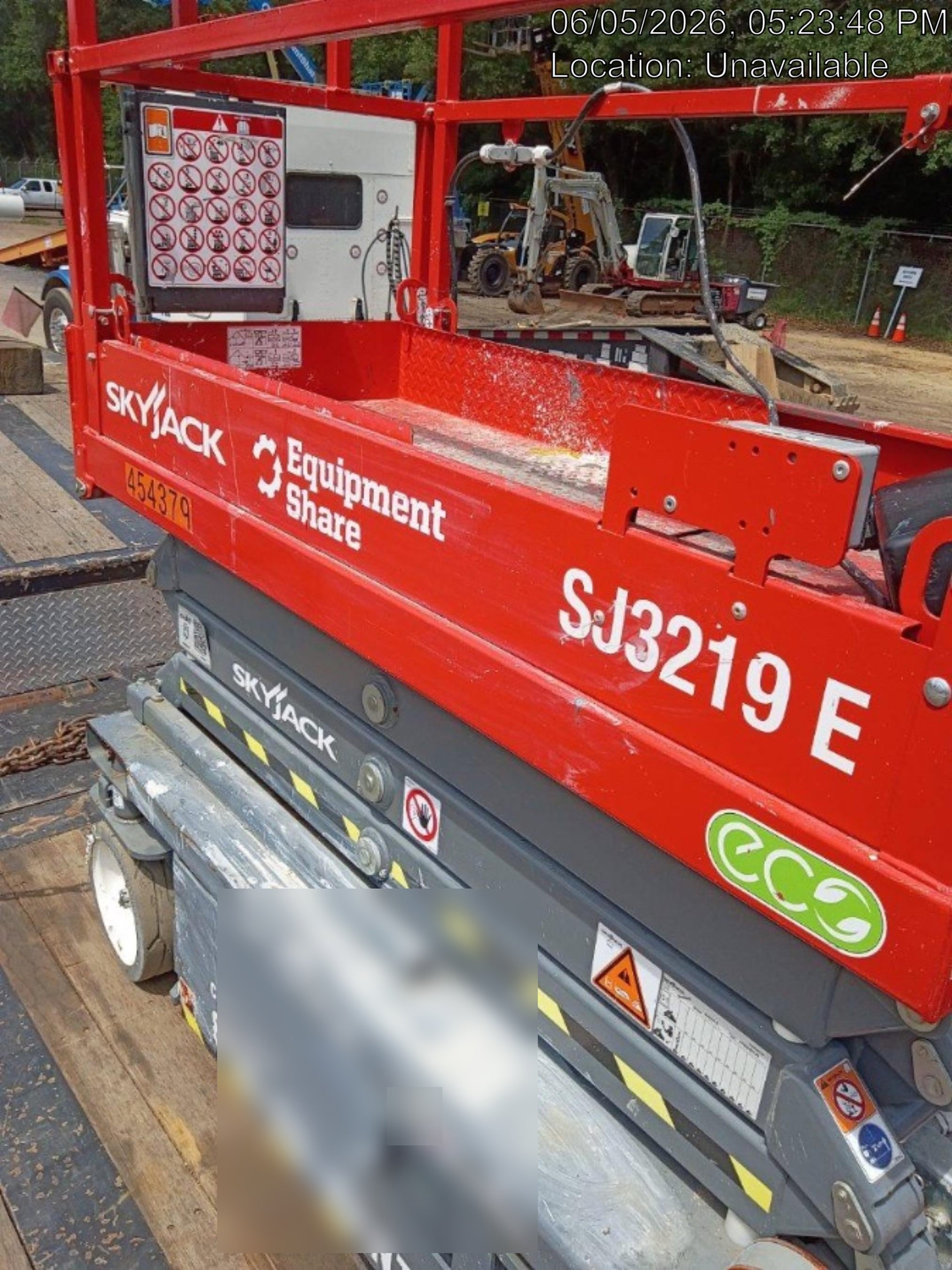2024 SKYJACK SJ3219E