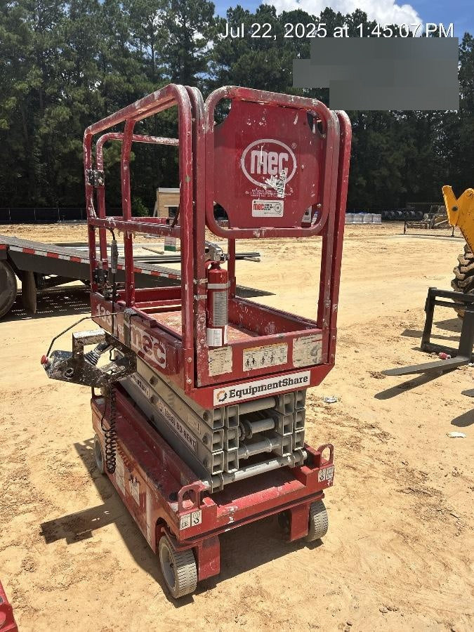 2019 MEC 1330SE Standard Options, MachineLink Keypad and Telematics