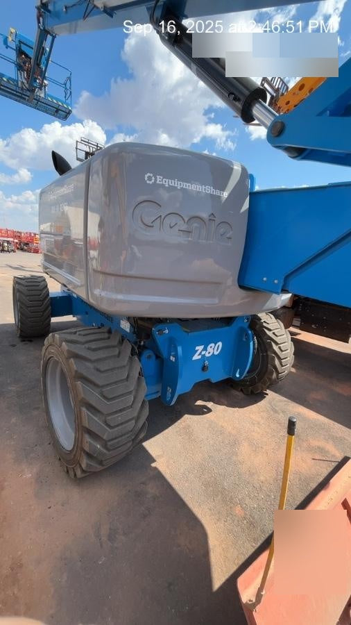 2024 GENIE Z-80/60