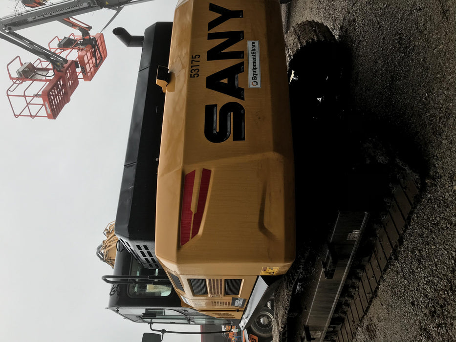 2019 SANY SY265C LC