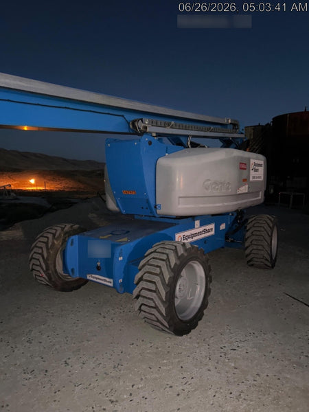 2021 GENIE Z-80/60