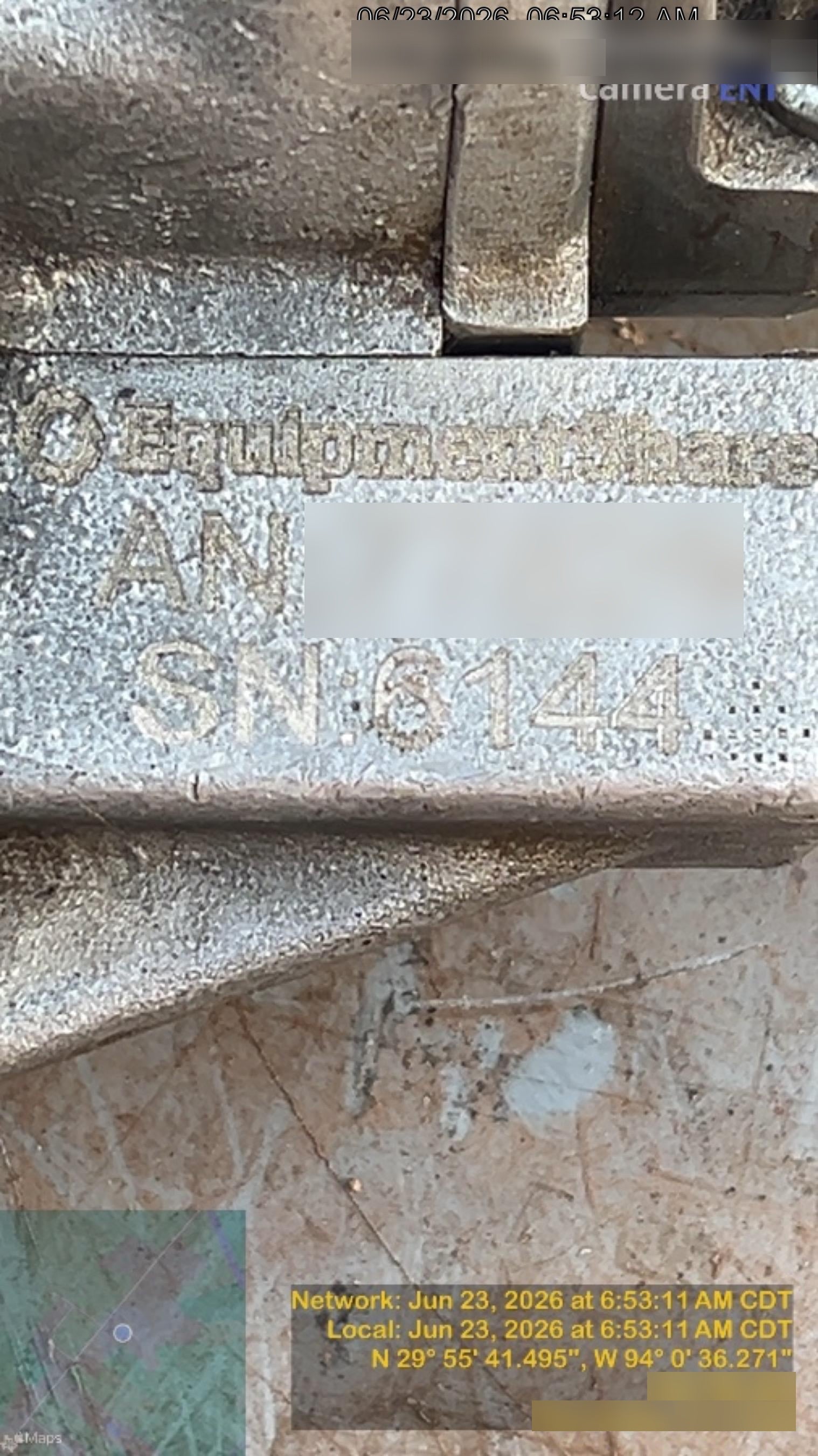 2020 MICHIGAN PNEUMATIC 10267