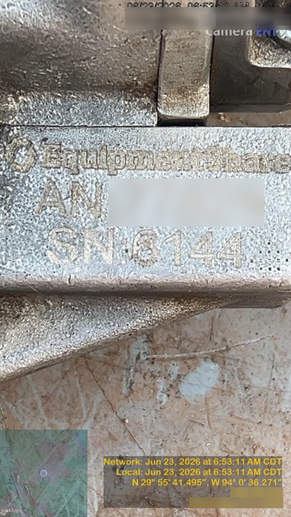 2020 MICHIGAN PNEUMATIC 10267