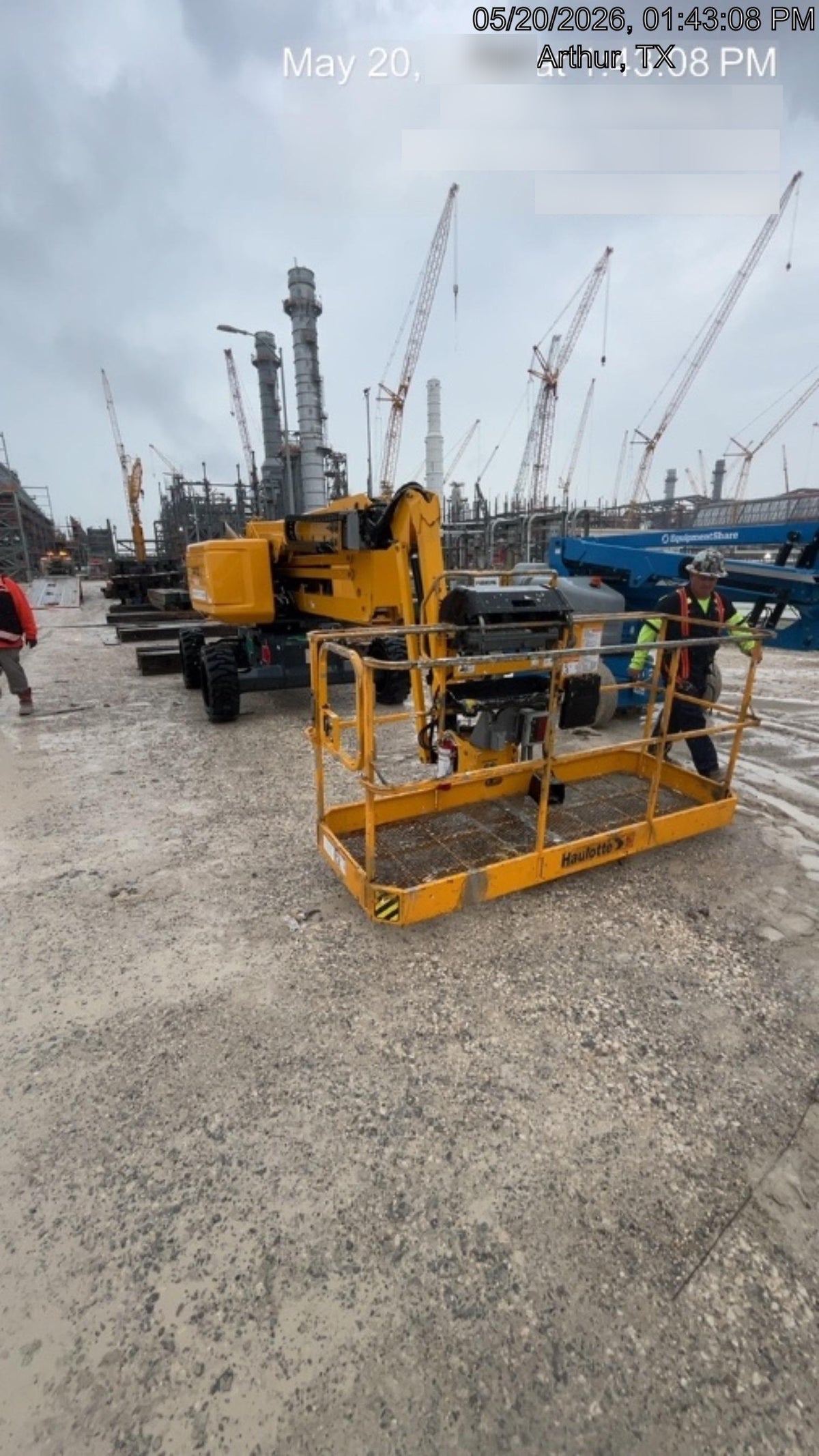 2023 HAULOTTE HA46RTJO