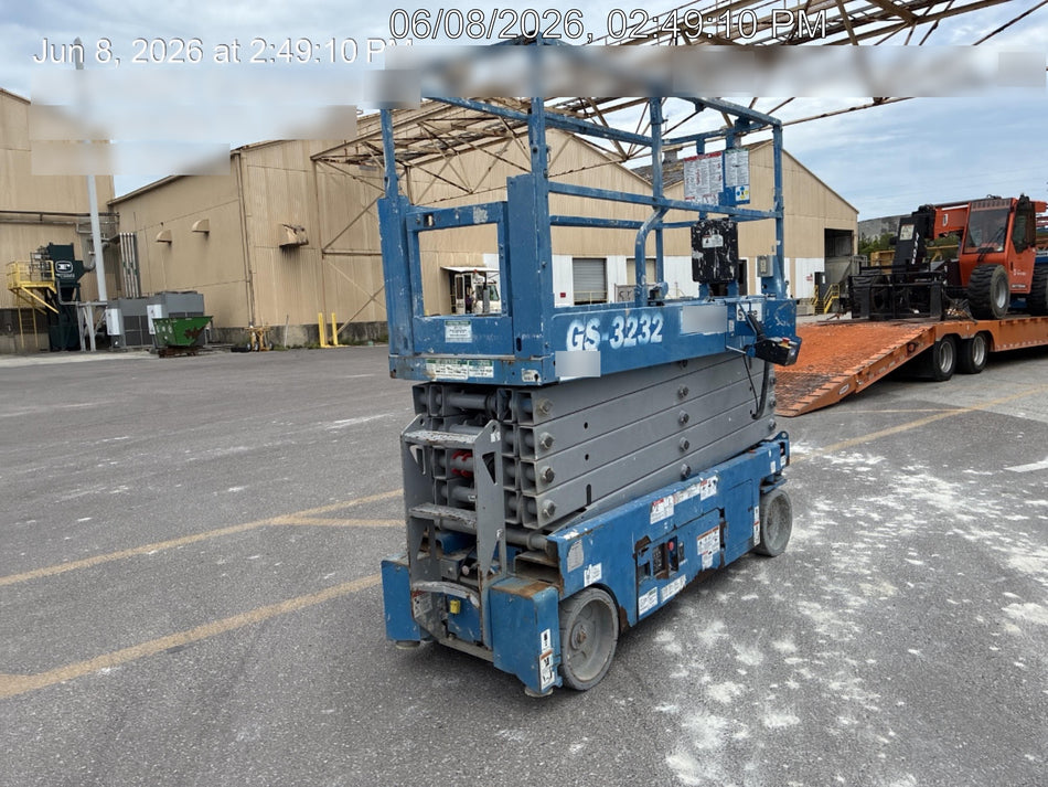2020 GENIE GS-3232