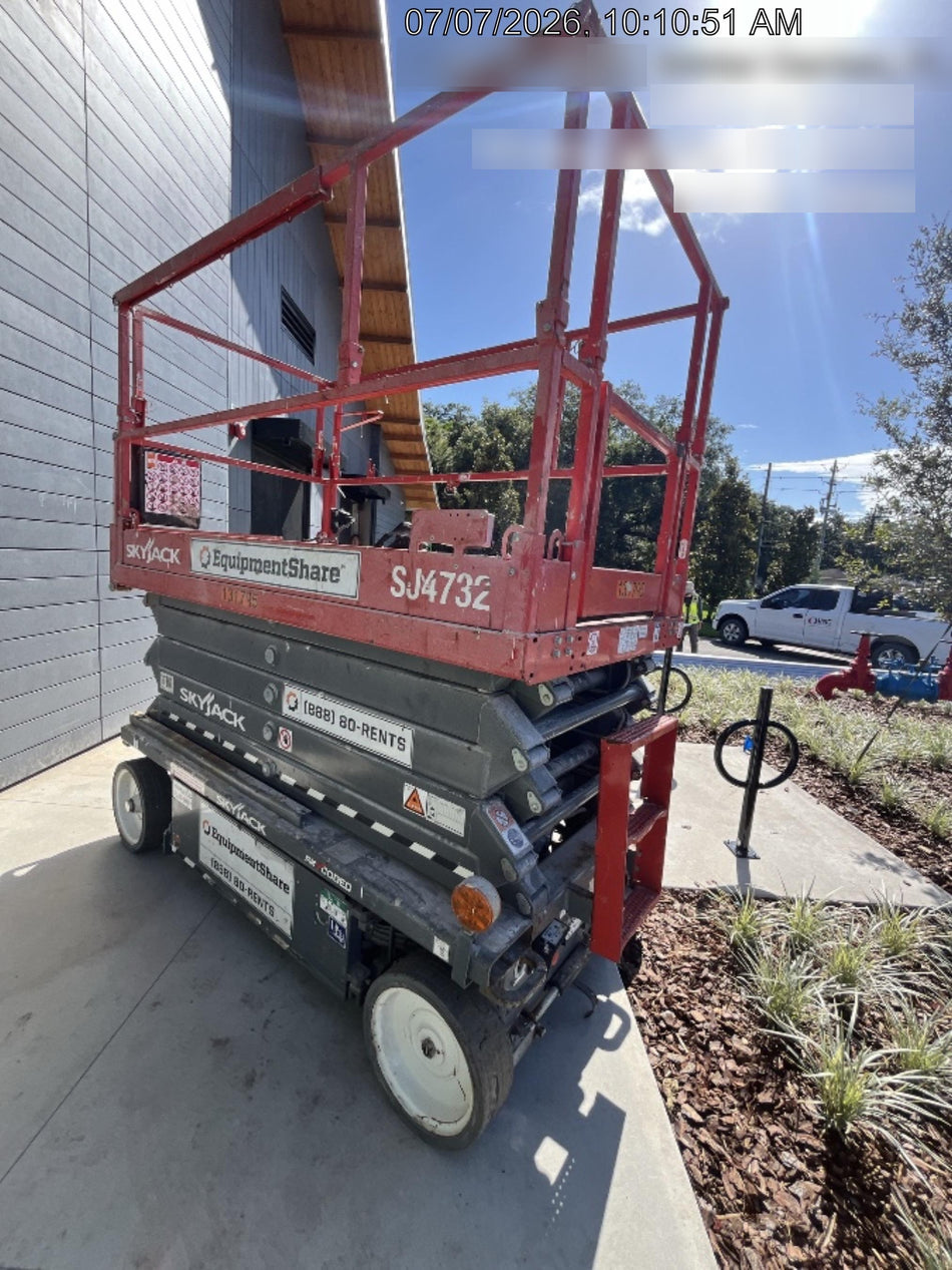 2021 SKYJACK SJ4732