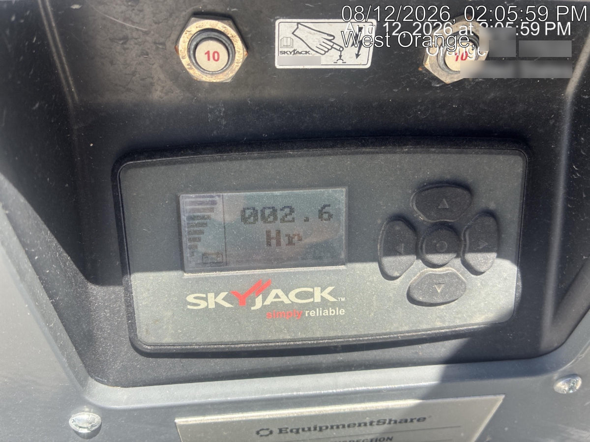 2025 SKYJACK SJ3226
