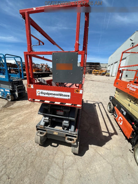 2019 Skyjack SJIII-3226 Standard Options