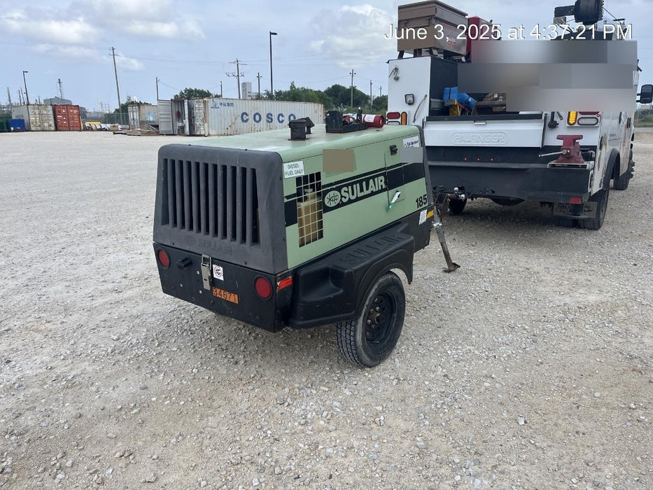 2019 SULLAIR 185-DPQ