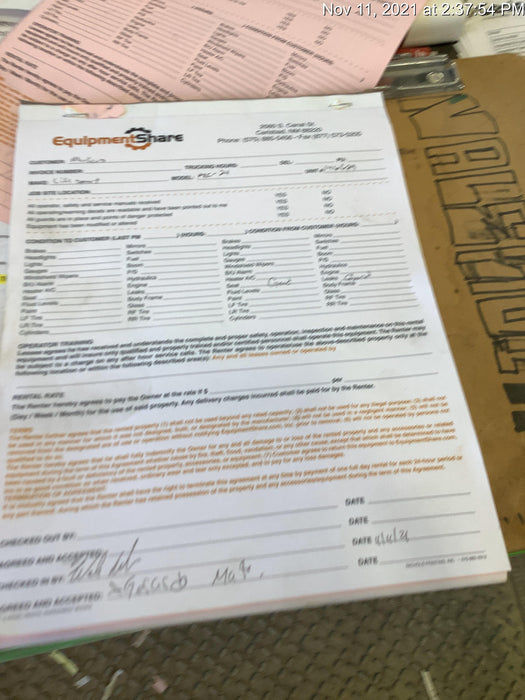 2021 LIFTSMART MLC-24