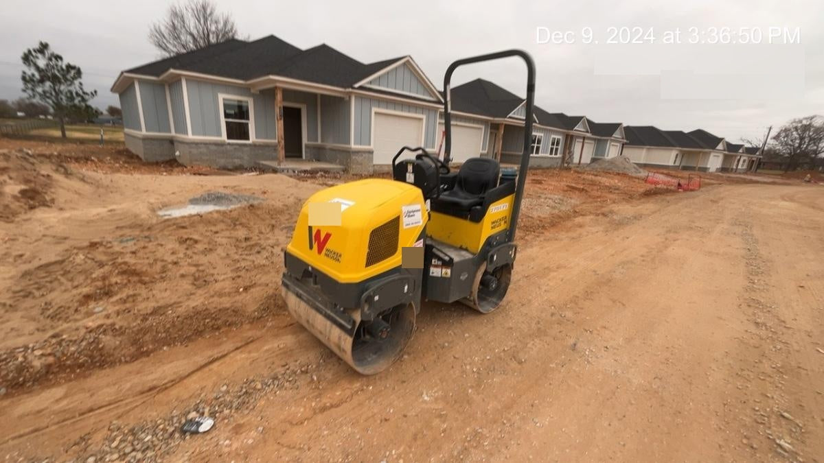 2023 WACKER NEUSON RD12A
