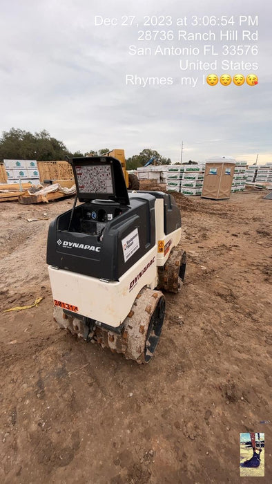 2023 DYNAPAC D.ONE