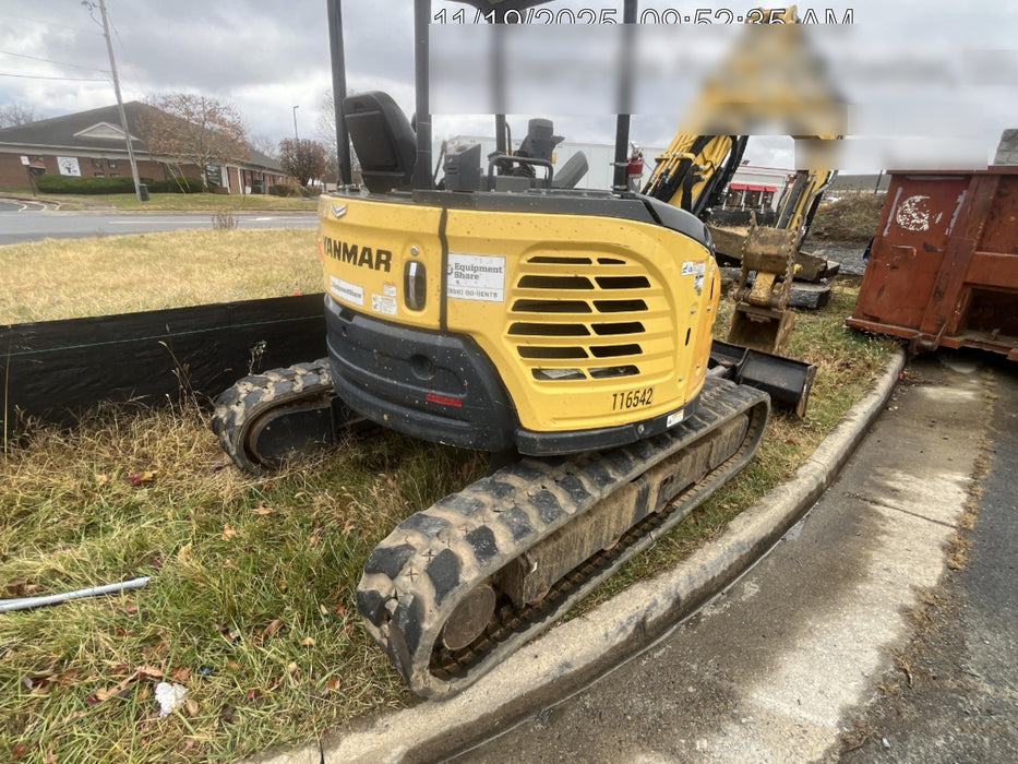 2020 YANMAR ViO50PRL