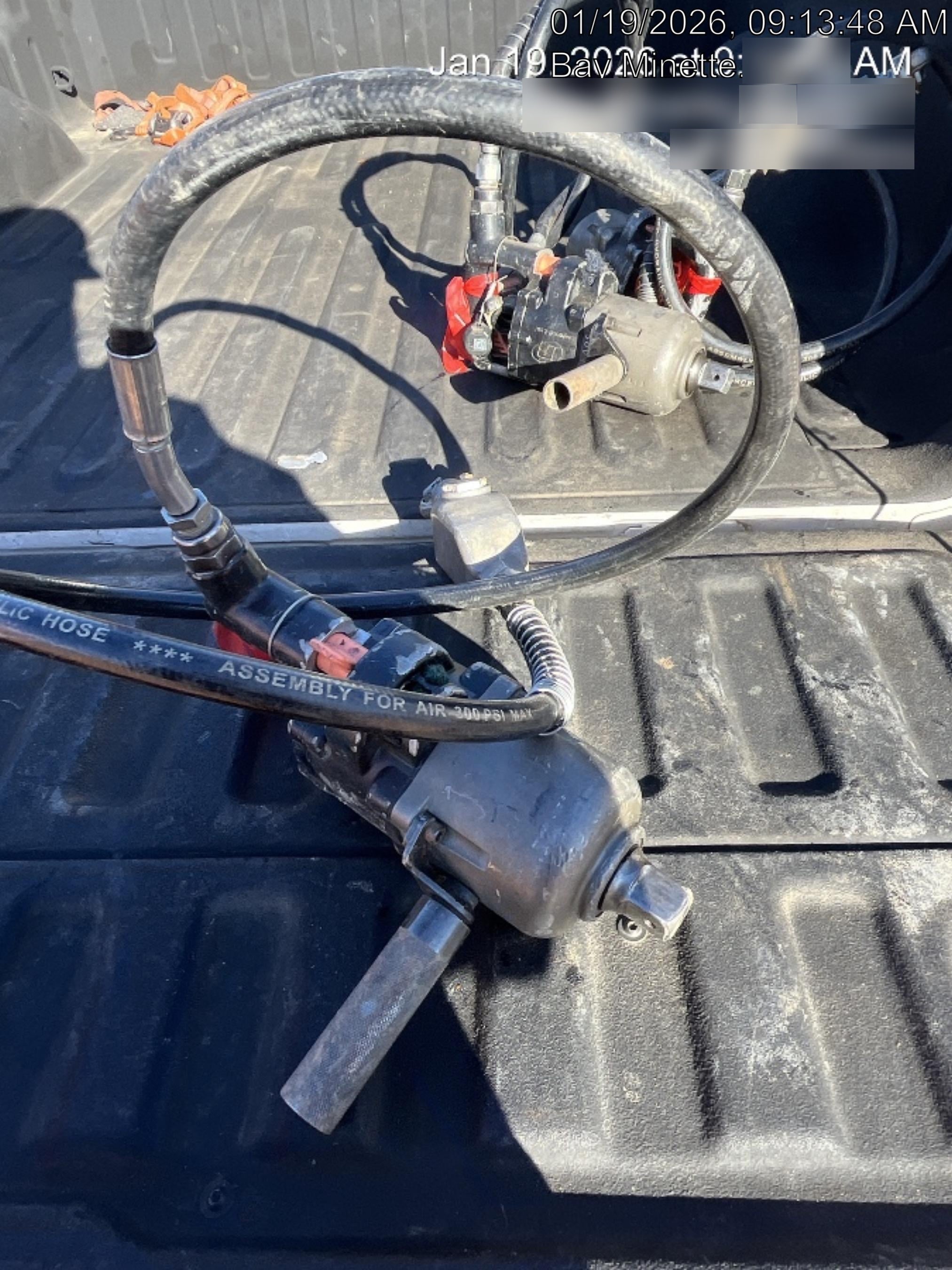 2025 INGERSOLL RAND 3940B2TI