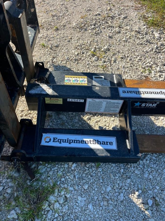 2024 STAR INDUSTRIES M1360B - Star JIB Boom