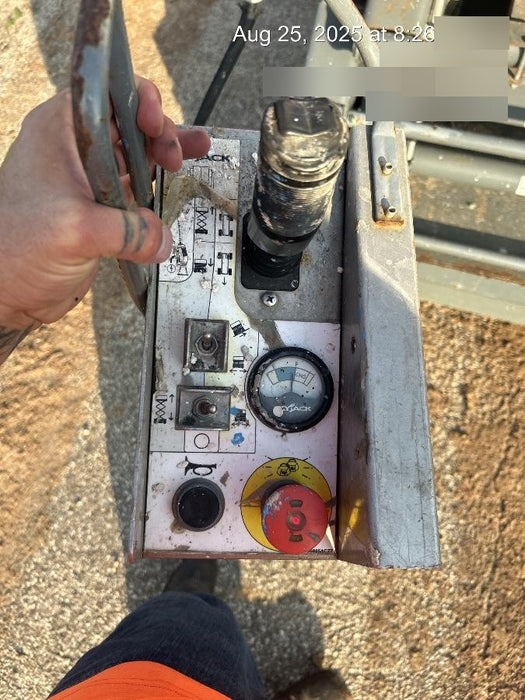 2018 Skyjack SJIII-4632 SJIII4632 Battery