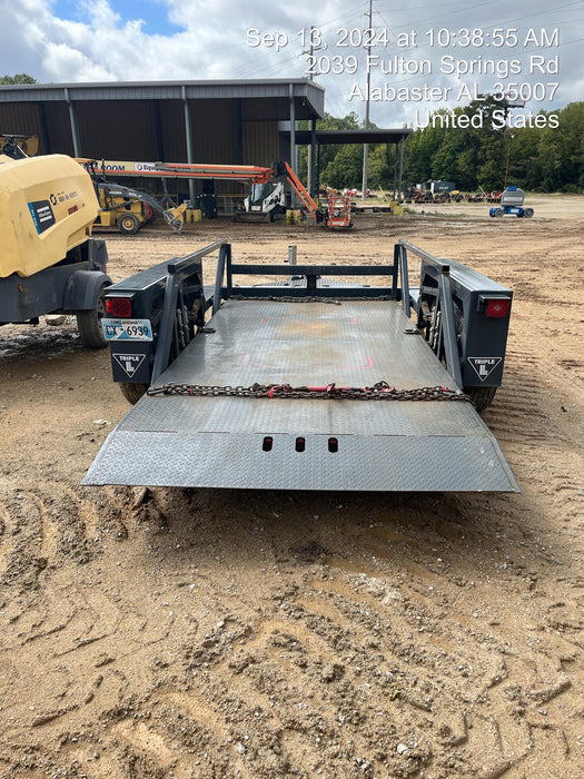 2019 JLG Triple L 7614