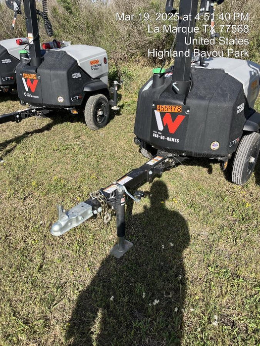 2024 WACKER NEUSON LTT4