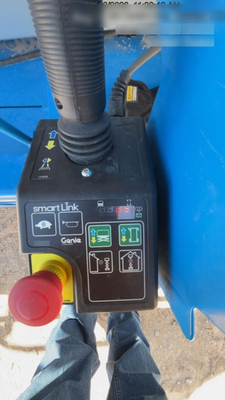 2026 GENIE GS-4046 E Drive