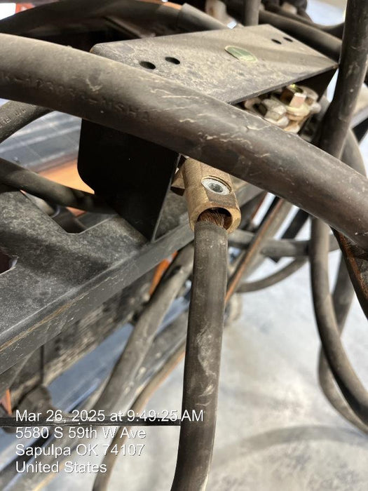 2023 LINCOLN ELECTRIC FLEXTEC 350X