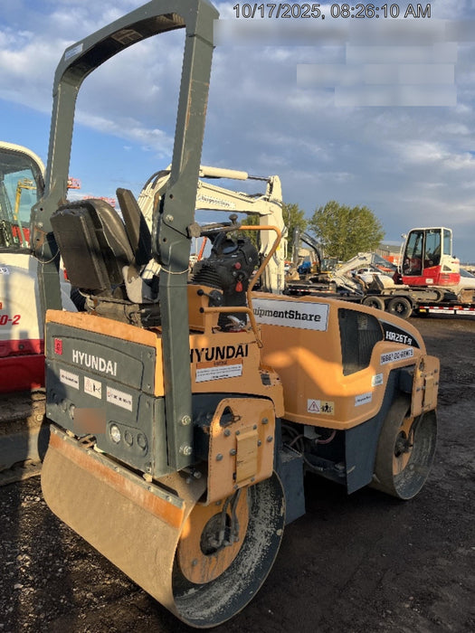 2016 HYUNDAI HR26T-9