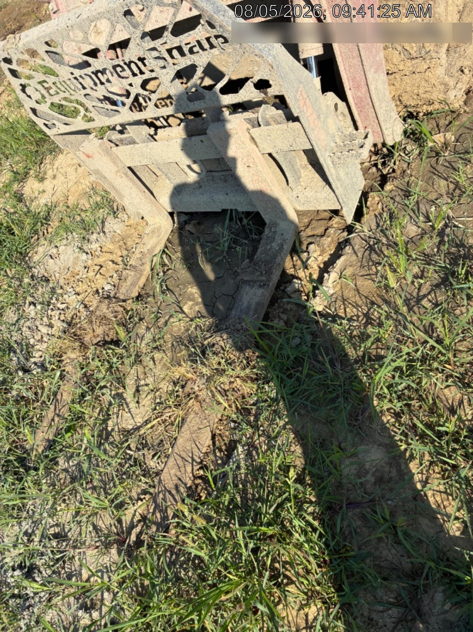 2022 PALADIN 48" Pallet Forks - Paladin