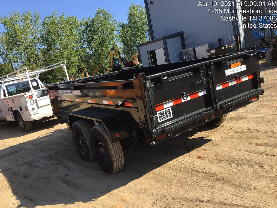 2020 SURE-TRAC ST8214HLOD-8-140