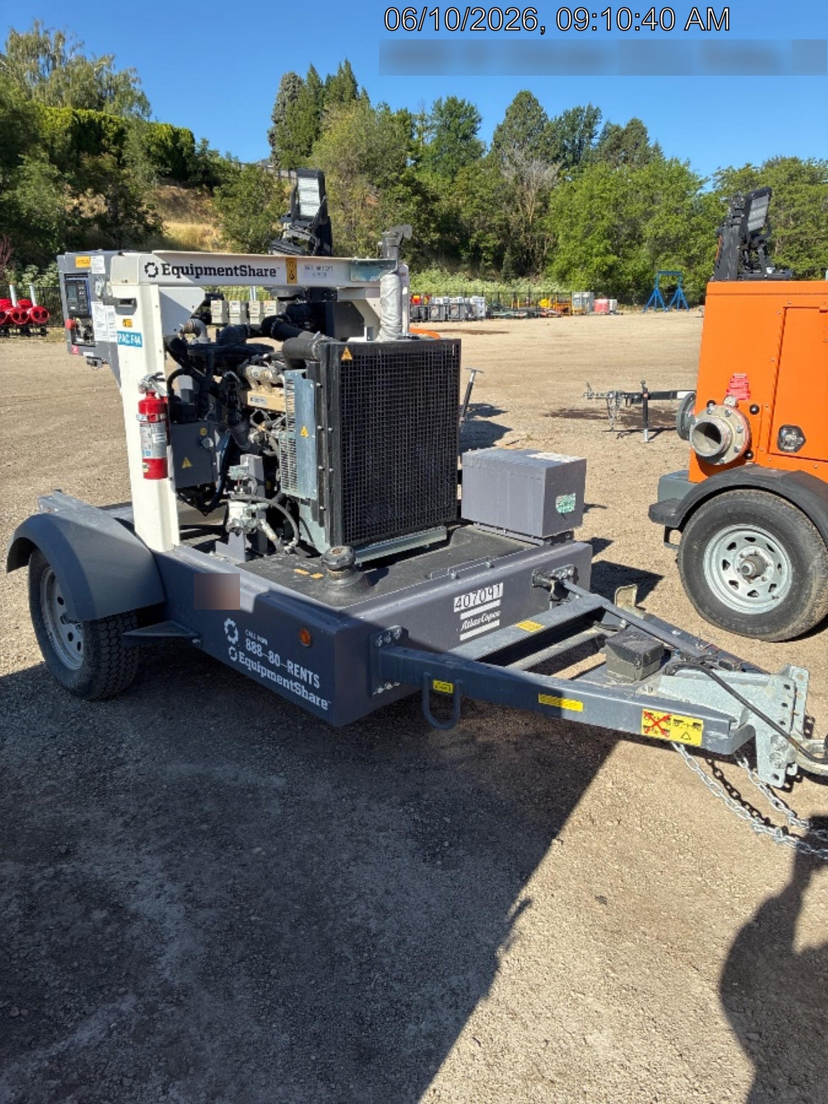 2024 ATLAS COPCO PAC F44 KD