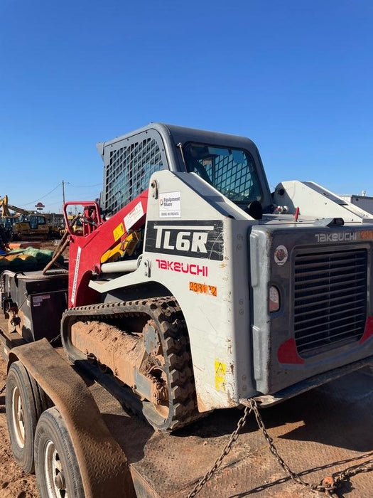 2021 PALADIN Sweepster SB72