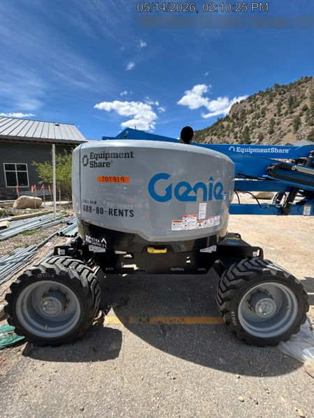 2026 GENIE Z-45 XC