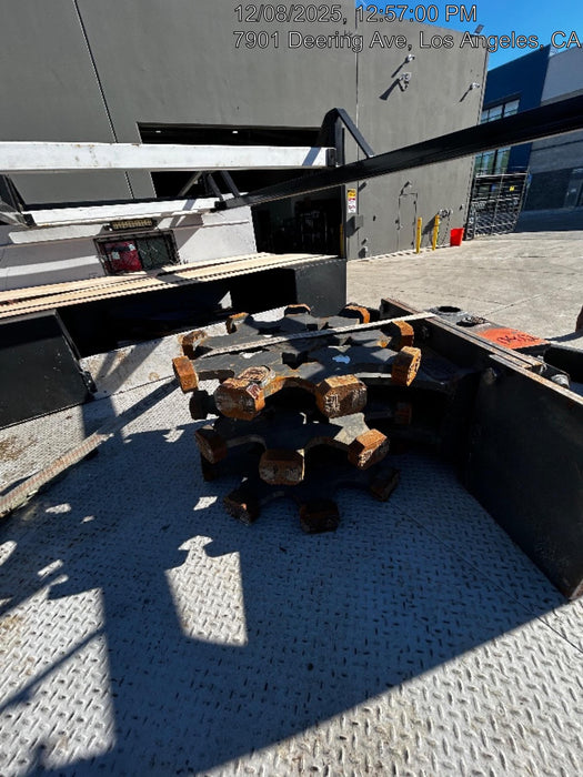 2021 STEEL UNLIMITED SUISL18CW