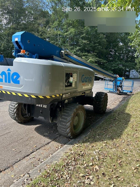 2024 GENIE S-85 XC