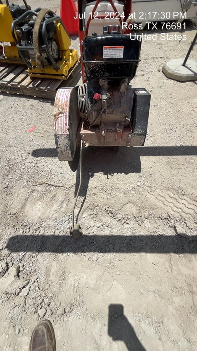 2023 HUSQVARNA FS400