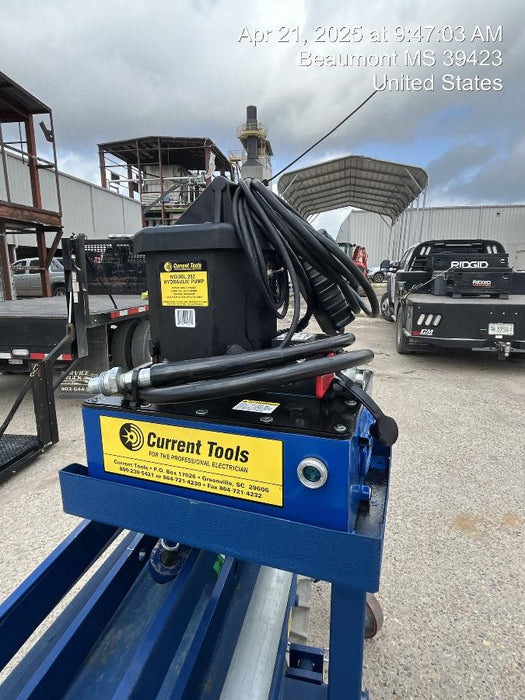 2023 CURRENT TOOLS 252-CT