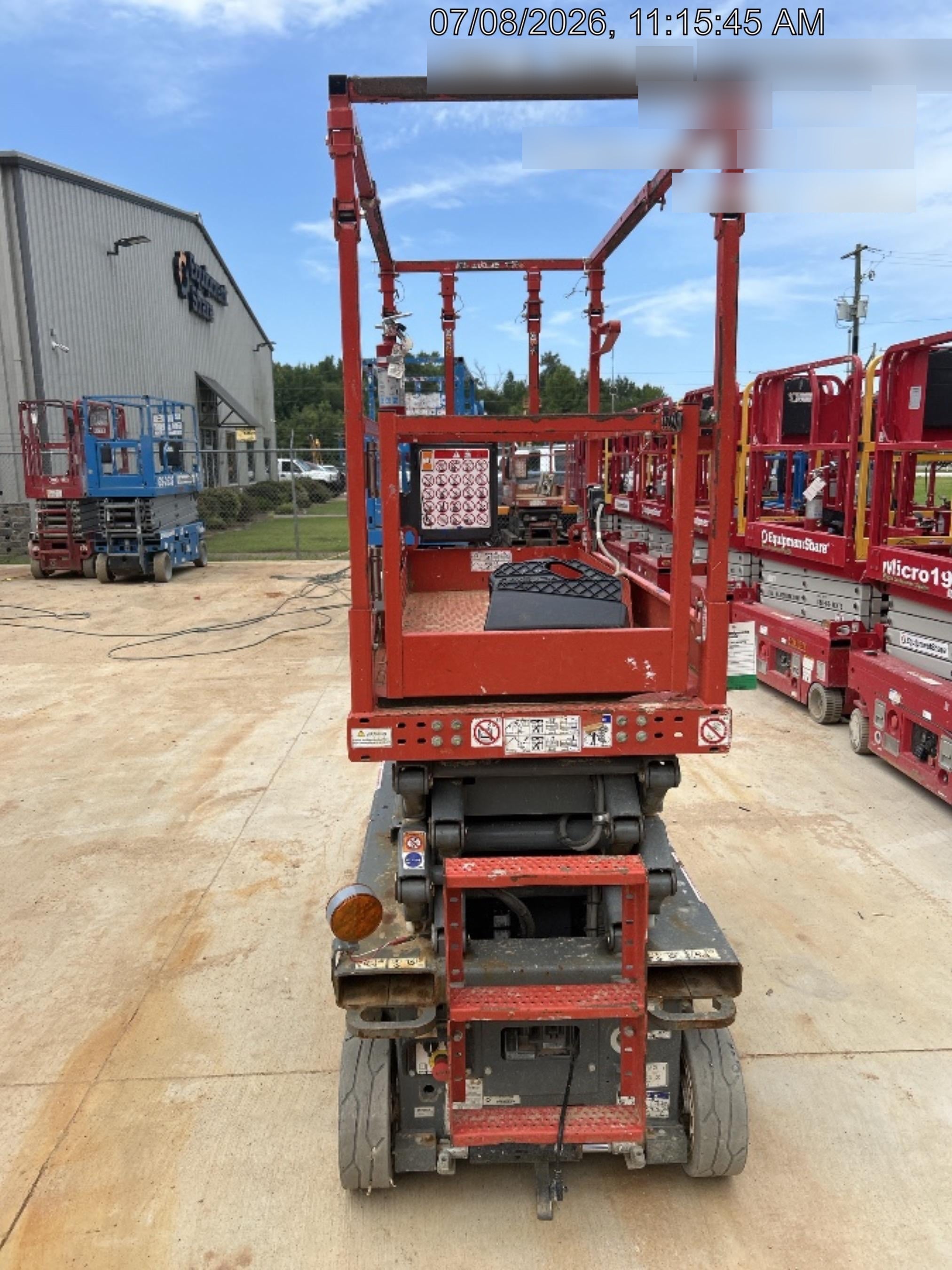 2022 SKYJACK SJ3219