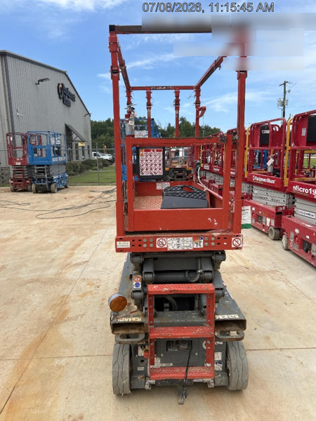2022 SKYJACK SJ3219
