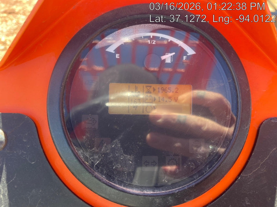 2018 SKYTRAK 6036