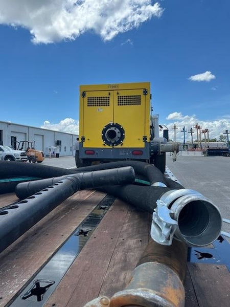 2020 ATLAS COPCO PAS 150 HF CS Enclosed