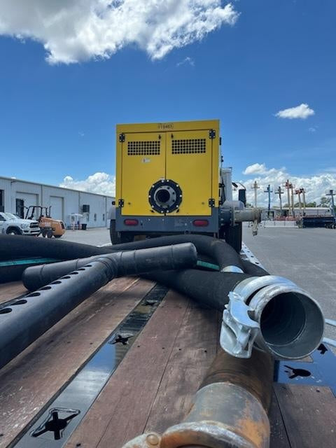 2020 ATLAS COPCO PAS 150 HF CS Enclosed