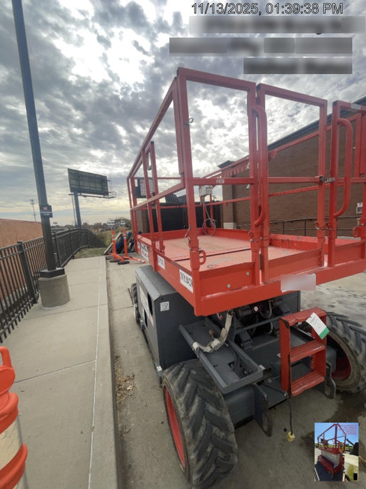 2018 SKYJACK SJ6826 RT