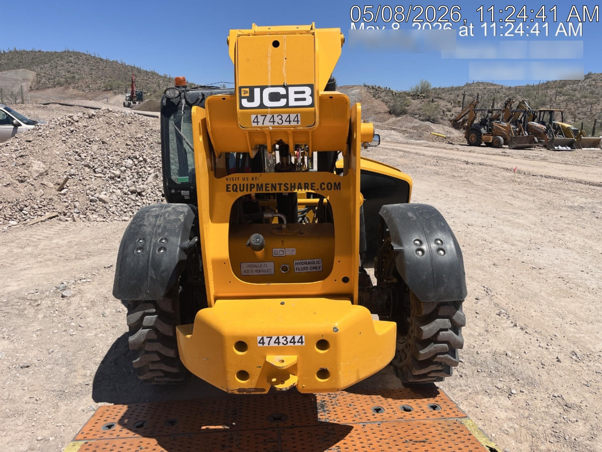 2025 JCB 509-42