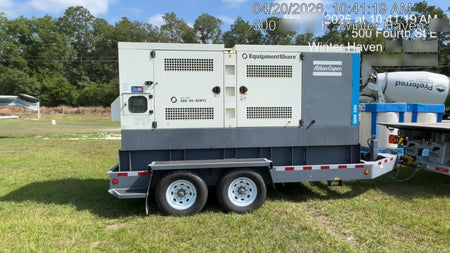 2021 ATLAS COPCO QAS 330