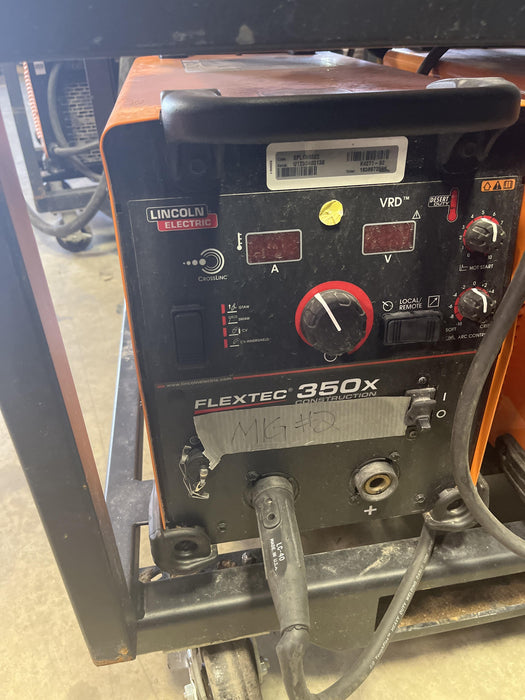 2023 LINCOLN ELECTRIC FLEXTEC 350X